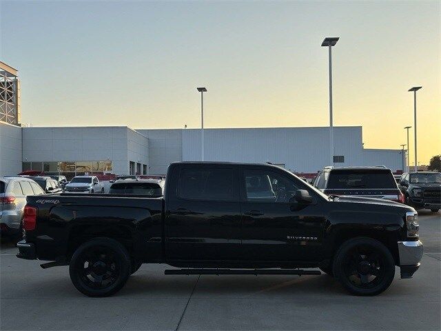 2016 Chevrolet Silverado 1500 LS