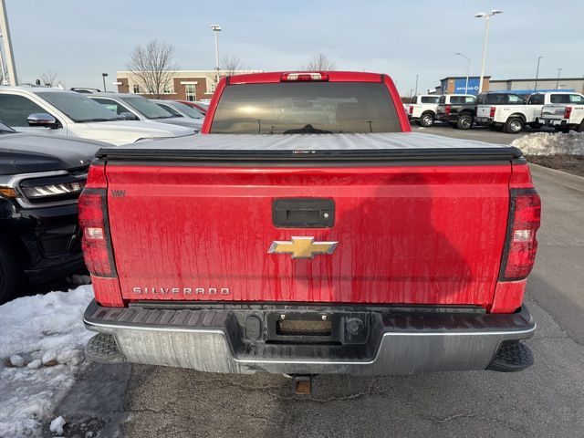 2016 Chevrolet Silverado 1500 LS