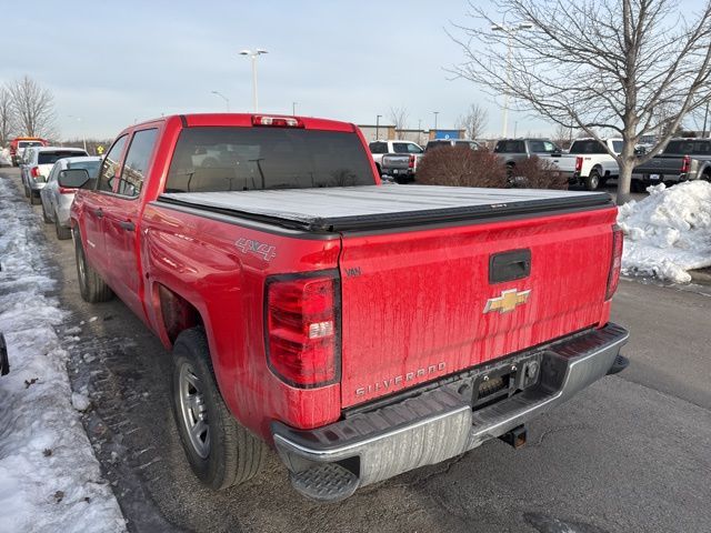 2016 Chevrolet Silverado 1500 LS