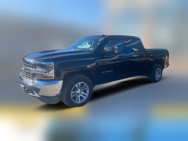 2016 Chevrolet Silverado 1500 LS