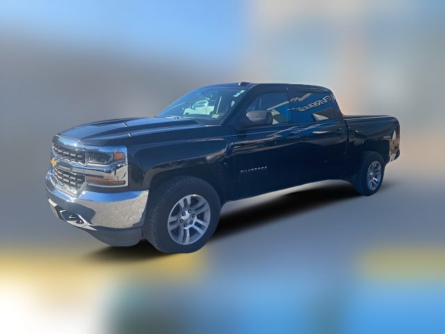 2016 Chevrolet Silverado 1500 LS