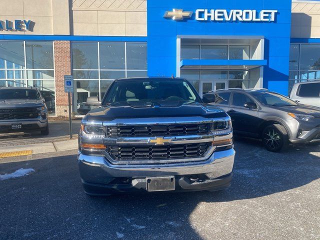 2016 Chevrolet Silverado 1500 LS