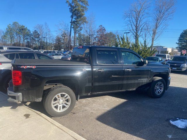 2016 Chevrolet Silverado 1500 LS