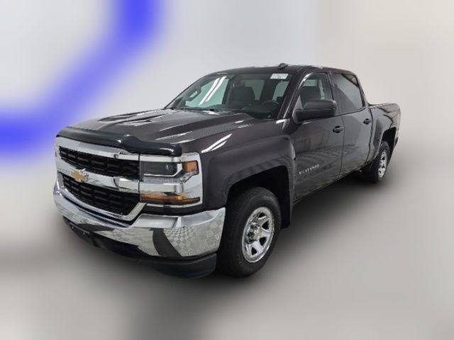 2016 Chevrolet Silverado 1500 LS