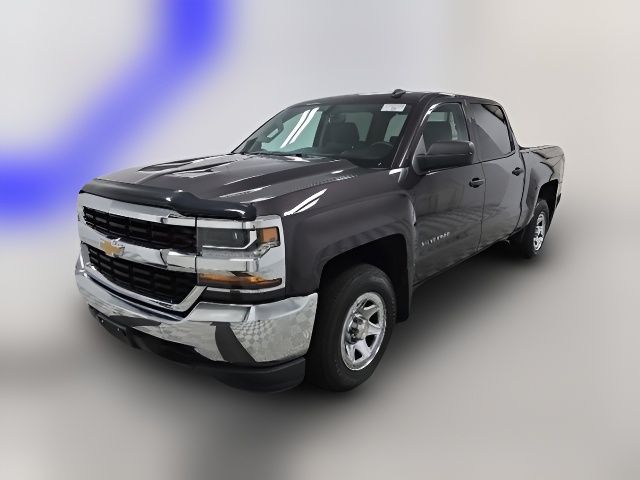 2016 Chevrolet Silverado 1500 LS