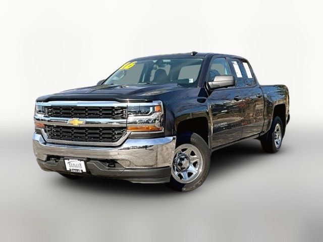 2016 Chevrolet Silverado 1500 LS