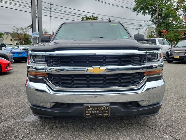 2016 Chevrolet Silverado 1500 LS