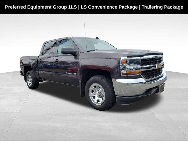 2016 Chevrolet Silverado 1500 LS