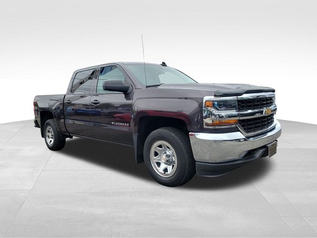 2016 Chevrolet Silverado 1500 LS