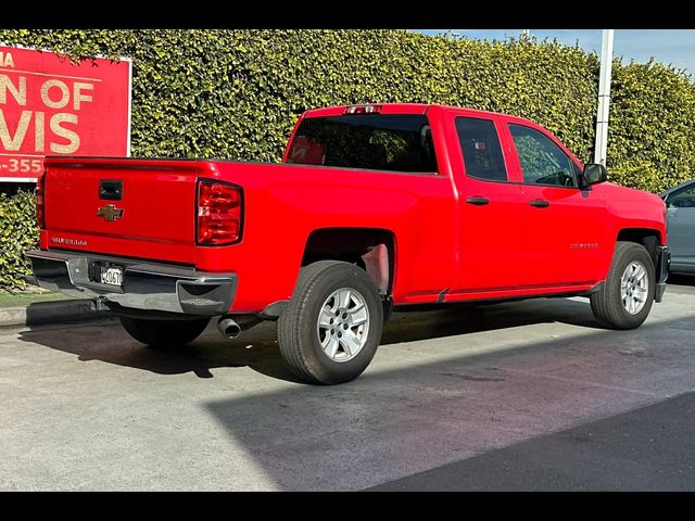 2016 Chevrolet Silverado 1500 LS