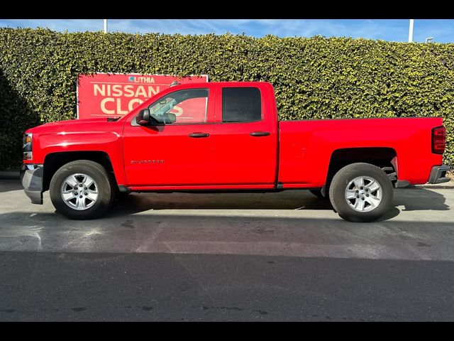 2016 Chevrolet Silverado 1500 LS