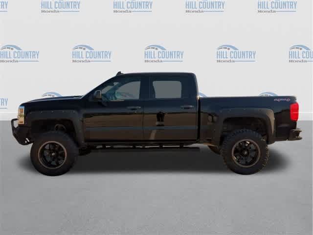 2016 Chevrolet Silverado 1500 LS