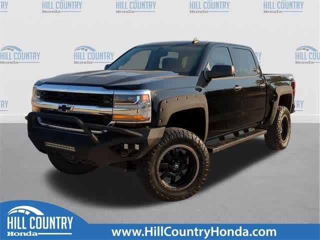 2016 Chevrolet Silverado 1500 LS