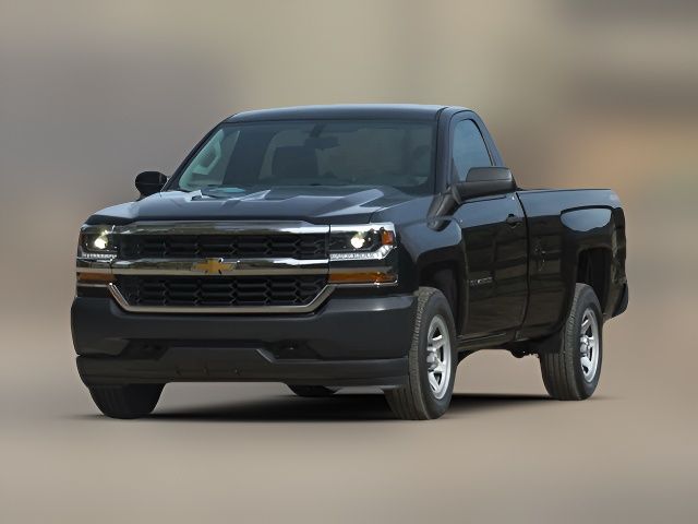 2016 Chevrolet Silverado 1500 LS