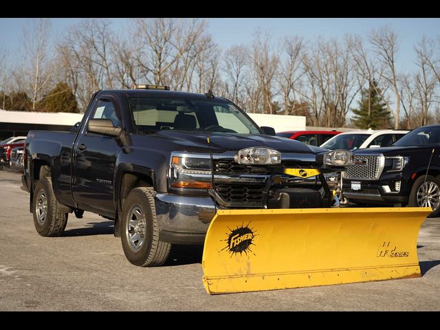 2016 Chevrolet Silverado 1500 LS