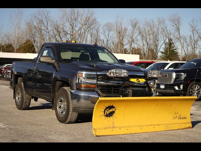 2016 Chevrolet Silverado 1500 LS