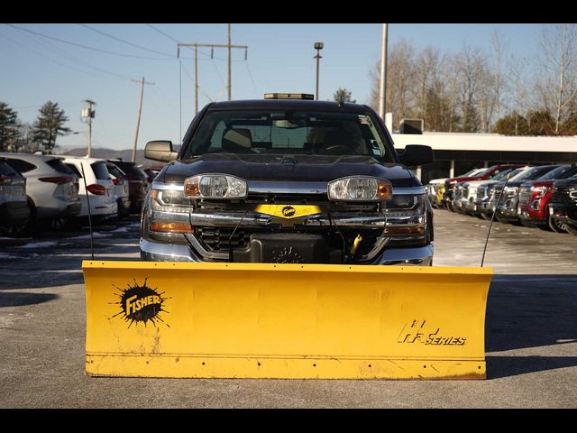 2016 Chevrolet Silverado 1500 LS