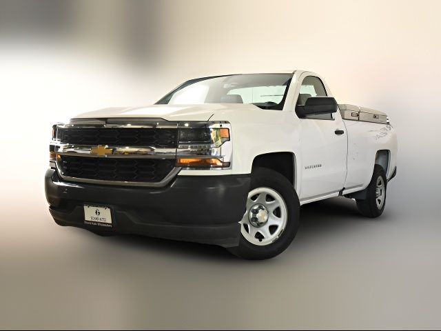 2016 Chevrolet Silverado 1500 Work Truck