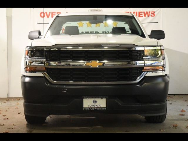 2016 Chevrolet Silverado 1500 Work Truck