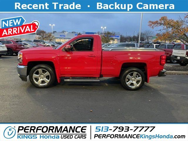 2016 Chevrolet Silverado 1500 LT