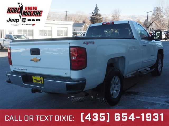 2016 Chevrolet Silverado 1500 LT