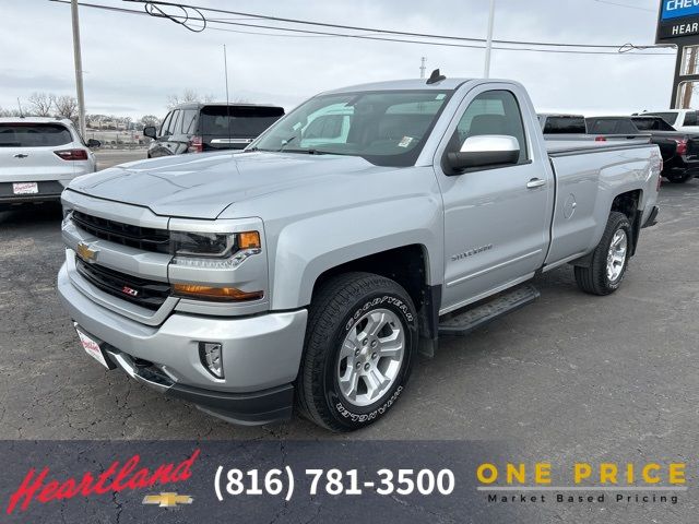 2016 Chevrolet Silverado 1500 LT