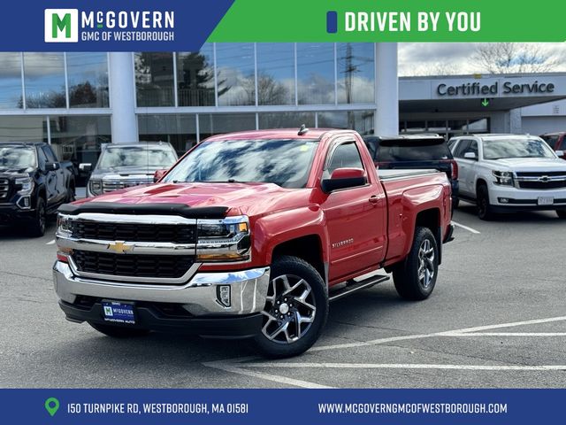 2016 Chevrolet Silverado 1500 LT