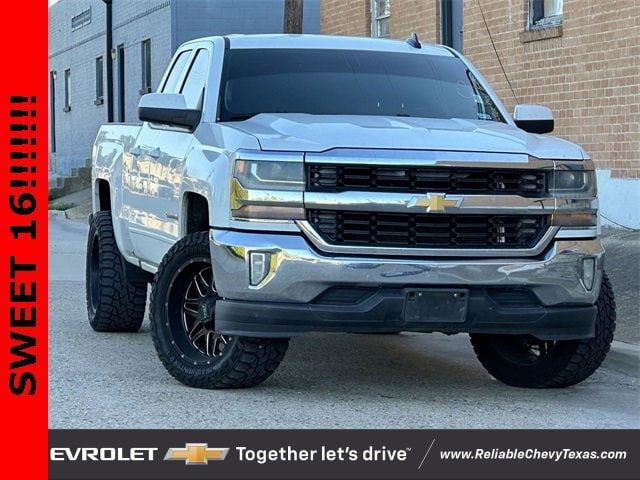 2016 Chevrolet Silverado 1500 LT