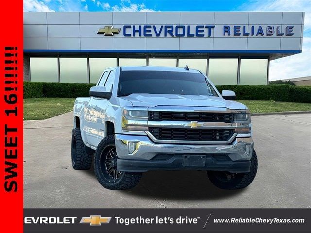 2016 Chevrolet Silverado 1500 LT