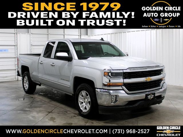 2016 Chevrolet Silverado 1500 LT