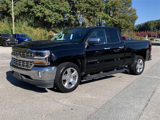 2016 Chevrolet Silverado 1500 LT