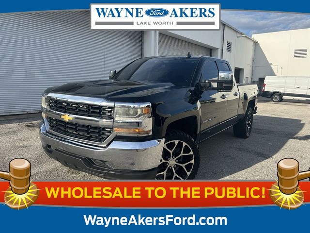 2016 Chevrolet Silverado 1500 LT