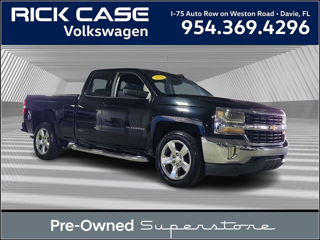 2016 Chevrolet Silverado 1500 LT