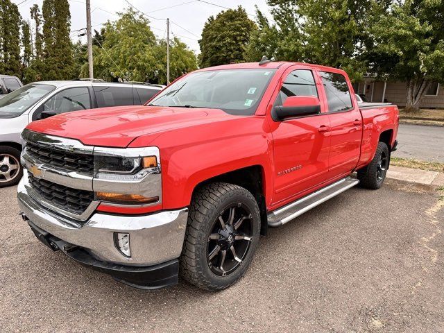 2016 Chevrolet Silverado 1500 LT