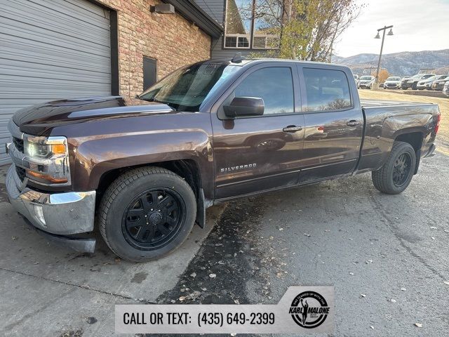 2016 Chevrolet Silverado 1500 LT