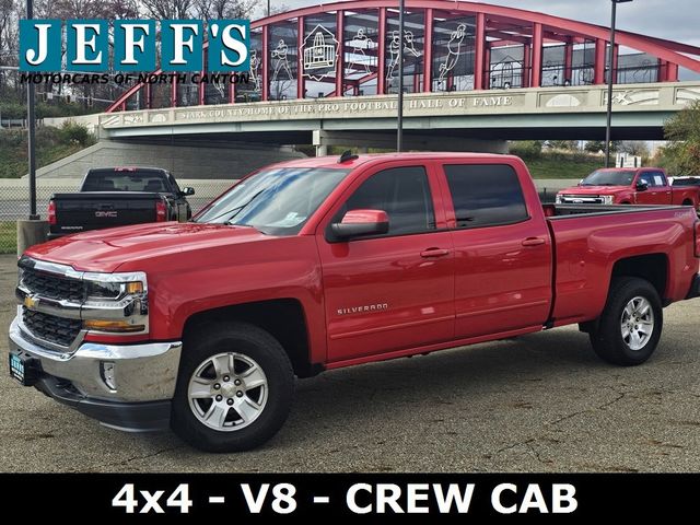 2016 Chevrolet Silverado 1500 LT