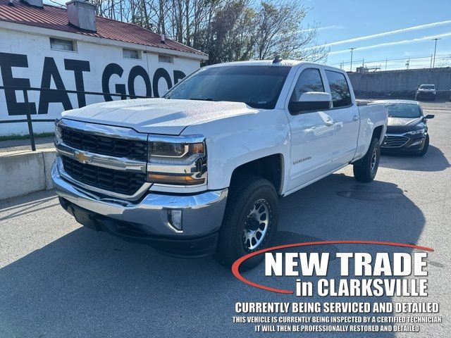 2016 Chevrolet Silverado 1500 LT