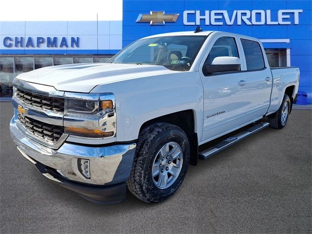 2016 Chevrolet Silverado 1500 LT