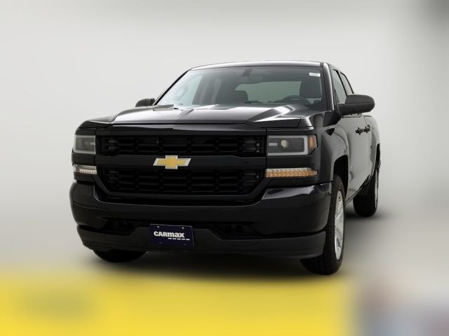 2016 Chevrolet Silverado 1500 Custom