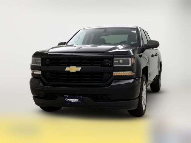 2016 Chevrolet Silverado 1500 Custom