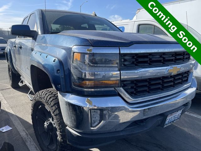 2016 Chevrolet Silverado 1500 LT