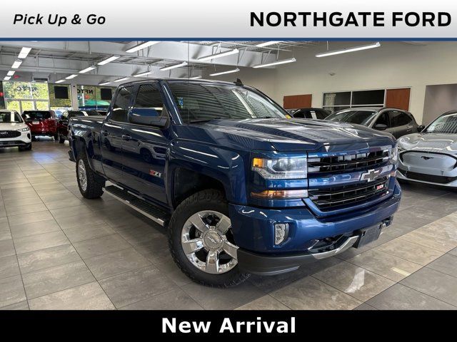 2016 Chevrolet Silverado 1500 LT