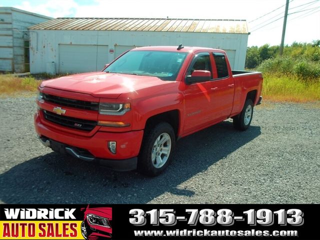 2016 Chevrolet Silverado 1500 LT