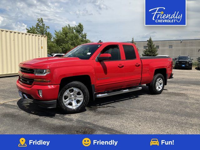 2016 Chevrolet Silverado 1500 LT