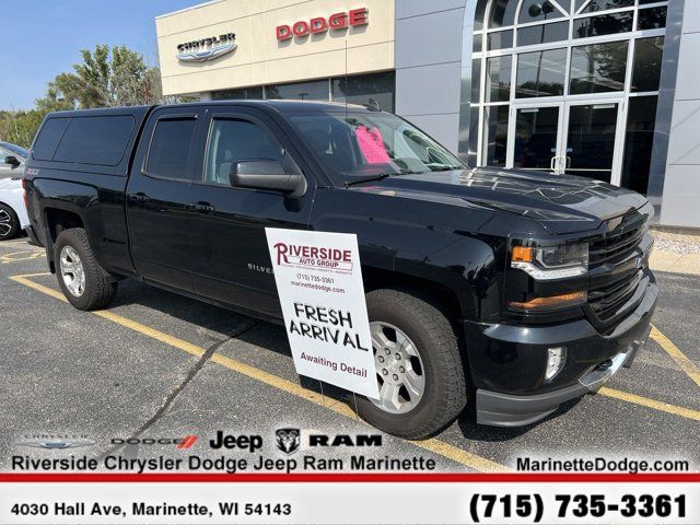 2016 Chevrolet Silverado 1500 LT