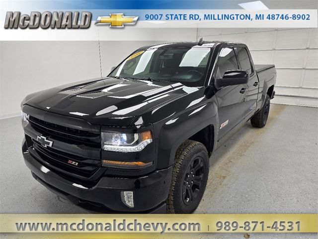 2016 Chevrolet Silverado 1500 LT