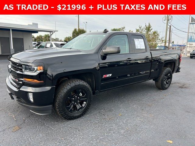 2016 Chevrolet Silverado 1500 LT