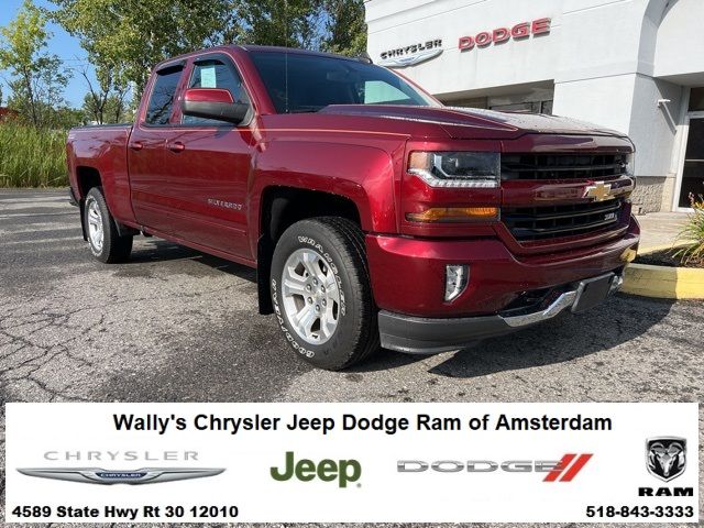 2016 Chevrolet Silverado 1500 LT