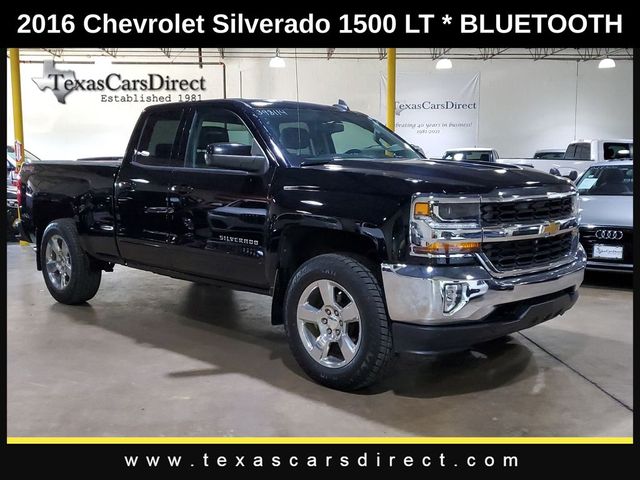 2016 Chevrolet Silverado 1500 LT