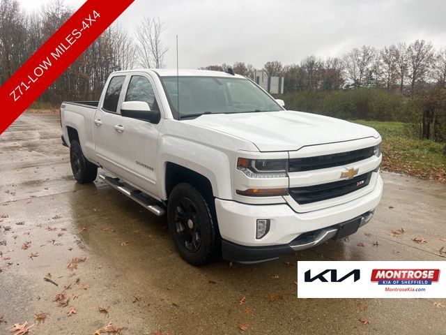 2016 Chevrolet Silverado 1500 LT